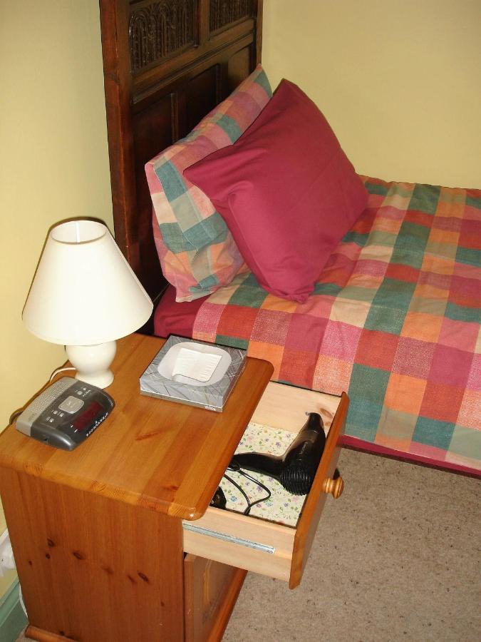 The Clochfaen Bed and Breakfast Llangurig Εξωτερικό φωτογραφία